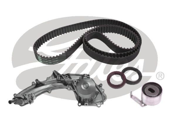 PowerGrip Kit + Waterpump