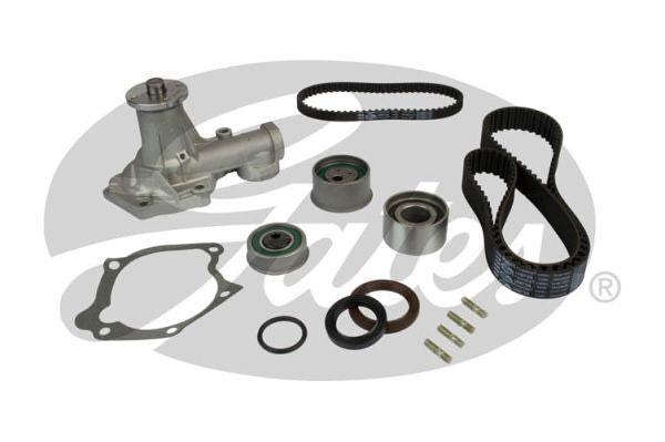 PowerGrip Kit + Waterpump