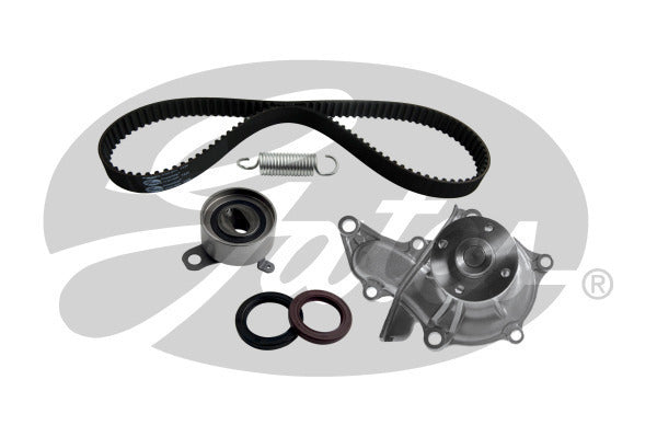 Timing Belt Kit & Water Pump Gates TCKWP236A