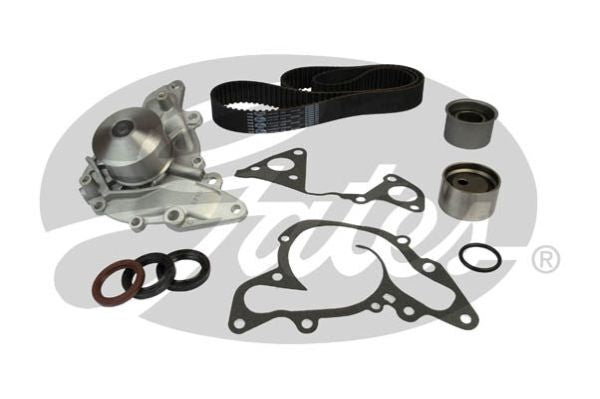 PowerGrip Kit + Waterpump
