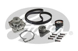 Timing Belt Kit & Water Pump Gates TCKWP311 For FORD VOLVO