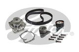 Timing Belt Kit & Water Pump Gates TCKWP311 For FORD VOLVO
