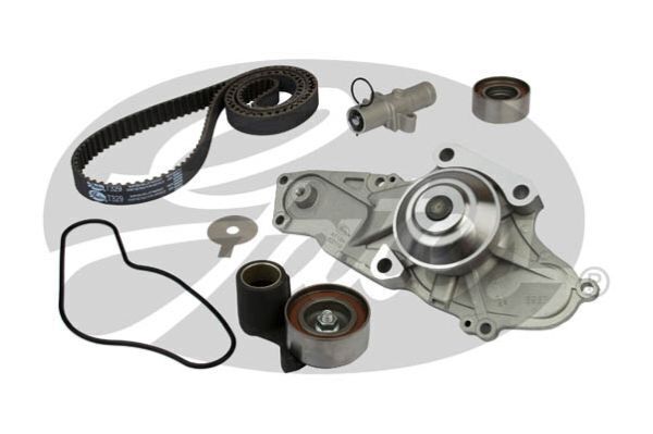 Timing Belt Kit & Water Pump Gates TCKWP329