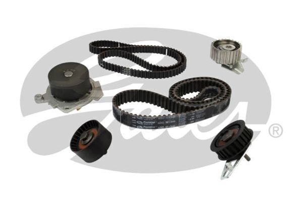 Timing Belt Kit & Water Pump Gates TCKWP791