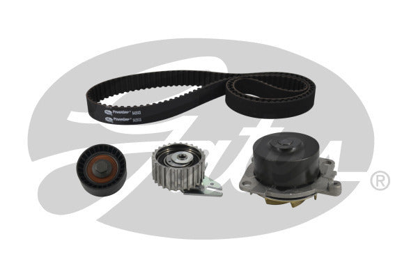 Timing Belt Kit & Water Pump Gates TCKWP791A