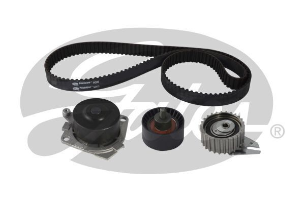 Timing Belt Kit & Water Pump Gates TCKWP835A For Toyota 4 Runner Dyna Hiace Hilux Regius
