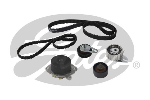 Timing Belt Kit & Water Pump Gates TCKWP791C