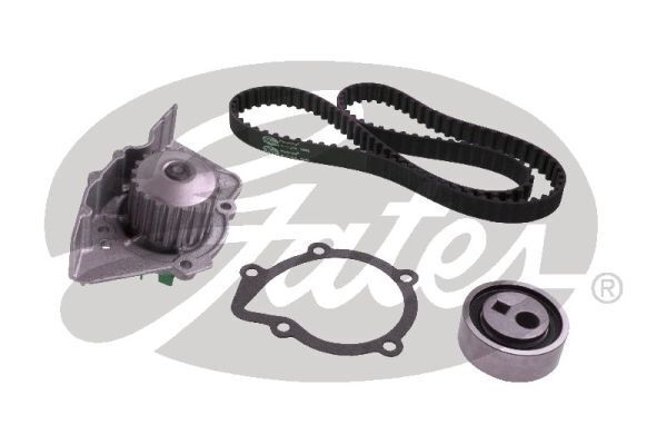 Timing Belt Kit & Water Pump Gates TCKWP980-1