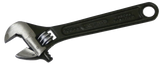 4" Adjustable Wrench Industrial Phosphate Finish Shifting Spanner T&E Tools 10004