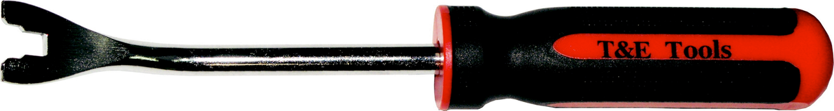 Upholstery Clip Remover (Notched Opening) T&E Tools 1001-T