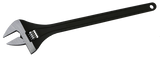24" Industrial Phosphate Finish Adjustable Wrenches T&E Tools 10024
