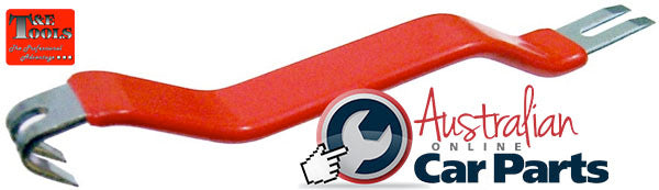 Double Ended Clip Remover T&E Tools 1011