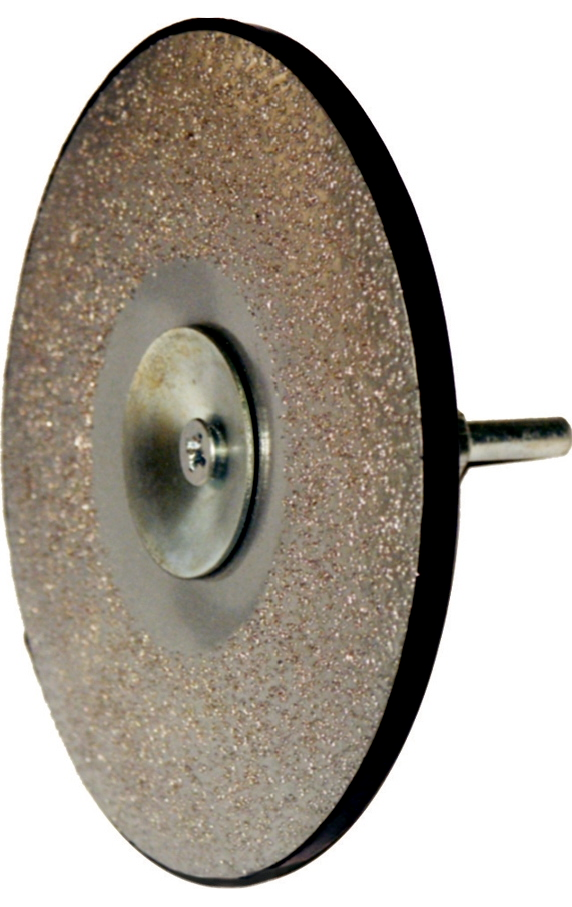 Tungsten Carbide Sanding Disc T&E Tools 1017