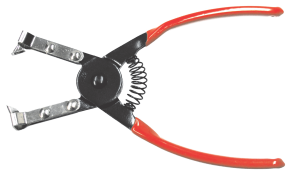Quick Clip Remover Pliers T&E Tools 1026
