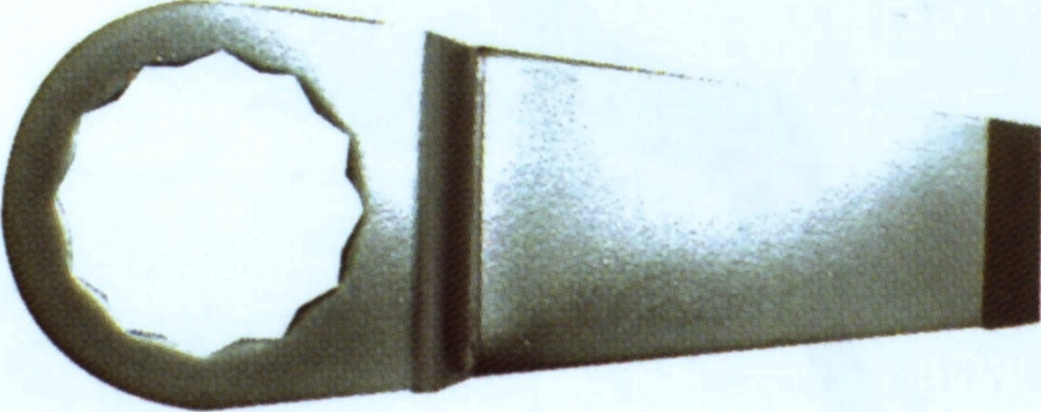 8mm Air Knife Blade For #1108 Air Knife T&E Tools 1108-8