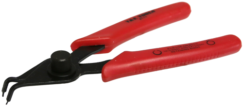 Convertible 720 Circlip Pliers 150mm x .038" T&E Tools 111-72
