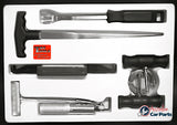 Windscreen Removal Tool Set T&E Tools 1115