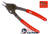 450 Convertible Circlip Pliers Set T&E Tools 117