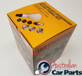 8 Piece Coolant Refilling Funnel Set T&E Tools 12279