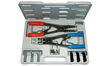 Circlip Plier Set Heavy-Duty T&E Tools 128