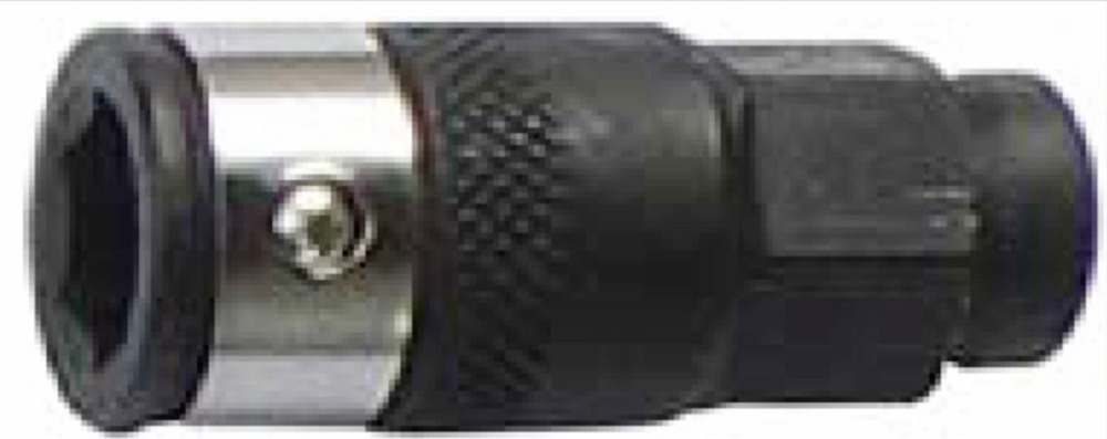 10mm Insert Bits Impact Adaptor T&E Tools 12801