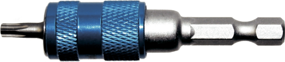 1/4" Hex Auto-Lock Bit Holder T&E Tools 12803