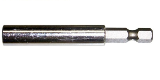 1/4" Hex Magnetic Bit Holder T&E Tools 12806