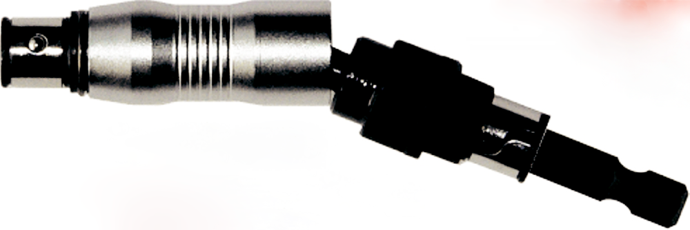 1/4" Hex Impact Extension & Universal Joint Bit Holder T&E Tools 12818