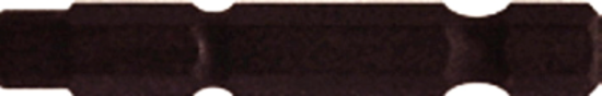 1/4" Hex x 1/4" Hex Impact Bit Extension T&E Tools 12819