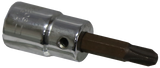 #3 Phillips Screwdriver Socket T&E Tools 13803