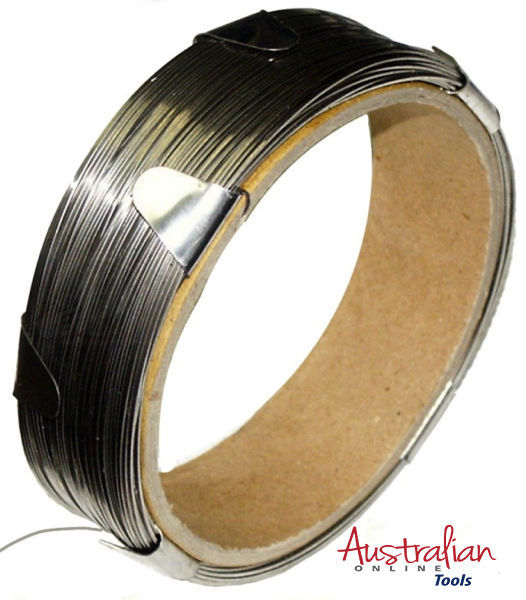 Windscreen Cut-Out Wire (50m) T&E Tools 1403