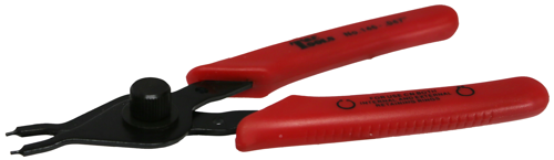 Straight Circlip Pliers (6" x .047" Tip) T&E Tools 146