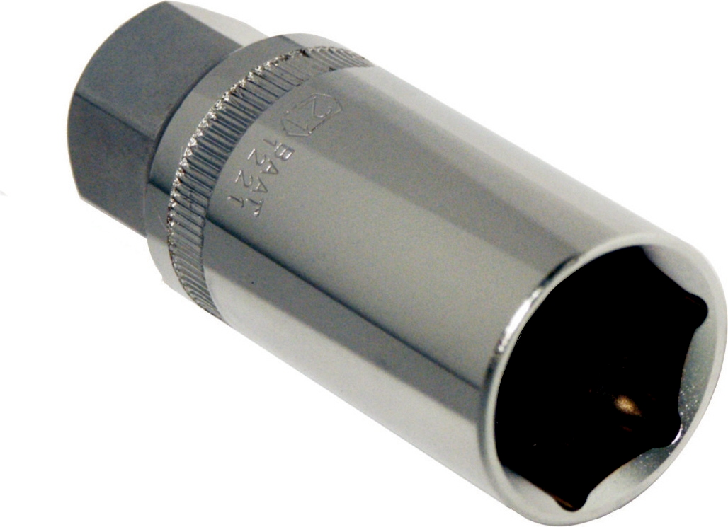 Magnetic Spark Plug Socket (13/16" 6 PT) T&E Tools 14726
