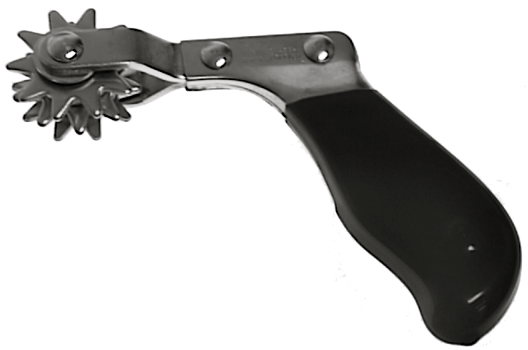 Wool Bonnet Cleaning Tool T&E Tools 1505