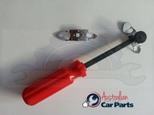 Windscreen Locking Strip Tool T&E Tools 1525