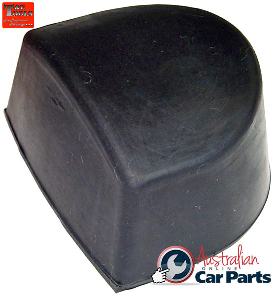Rubber Heel Dolly T&E Tools 1555
