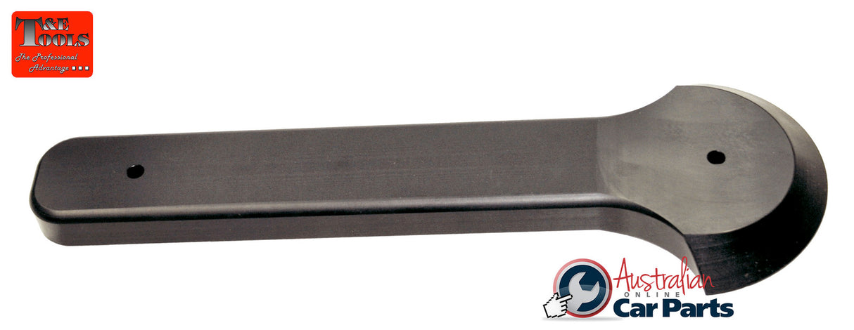 Round Head Chisel Nylon Dolly T&E Tools 1556