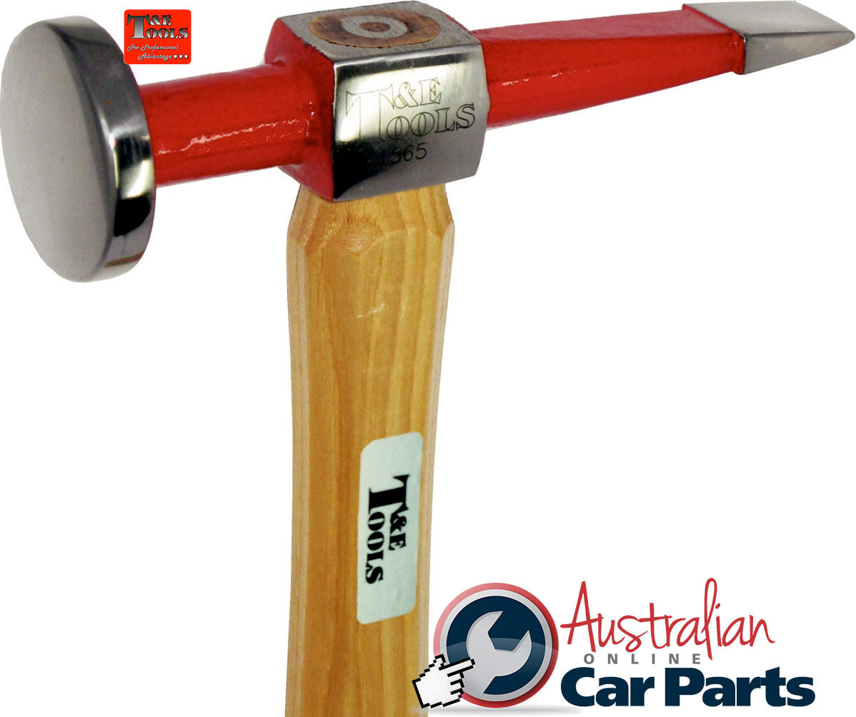Straight Pein & Finishing Hammer T&E Tools 1565