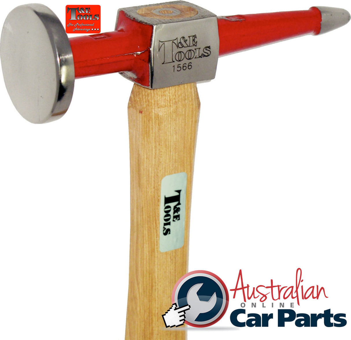 Pick & Finishing Hammer T&E Tools 1566