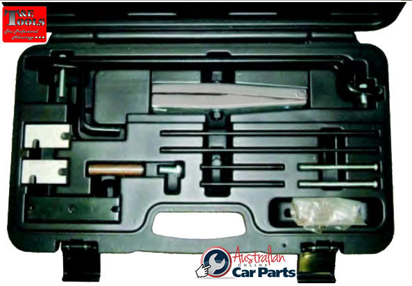 Door Hinge Pin Removal Tool Set T&E Tools 1575