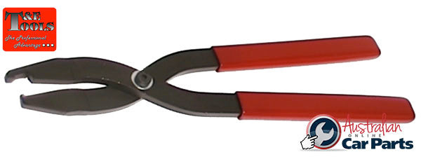 Podney Pliers T&E Tools 1822