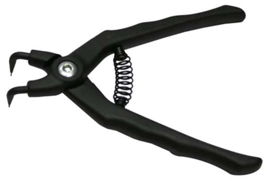 5.3/4"(125mm) Internal 900 High Performance Circlip Plier T&E Tools 182C