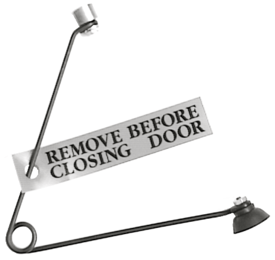 Door Buzzer Sanity Tool T&E Tools 1835
