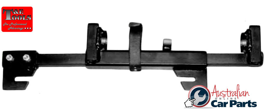 Hydraulic Ram Puller T&E Tools 1865