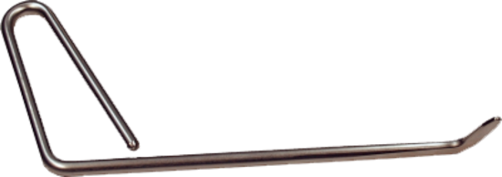 10mm 450 Right Hand Bend Dent Repair Tool T&E Tools 1880-K