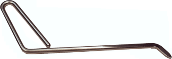 10mm 450 Straight Bend Dent Repair Tool T&E Tools 1880-M