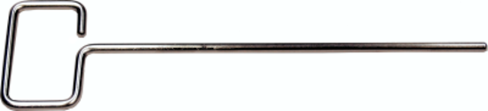 6mm Box End Straight Dent Repair Tool T&E Tools 1880-N