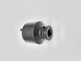 33mm Four Tooth External Bearing Nut Socket T&E Tools 1953