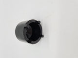 33mm Four Tooth External Bearing Nut Socket T&E Tools 1953