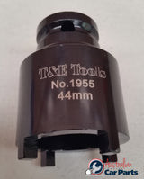 No.1955 - 44mm Four Tooth External Bearing Nut Socket